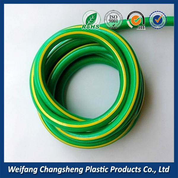 plastic garden water pipe professional factory with 12 years experience